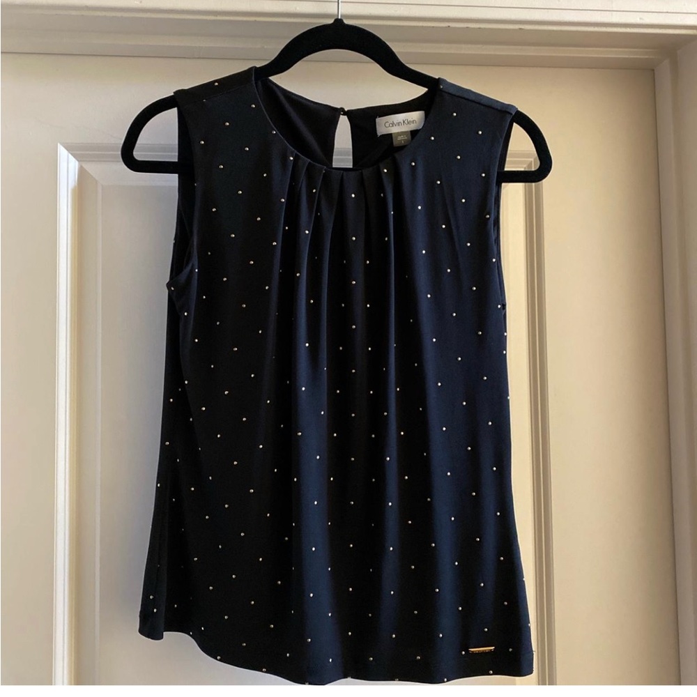 Black Professional Tank